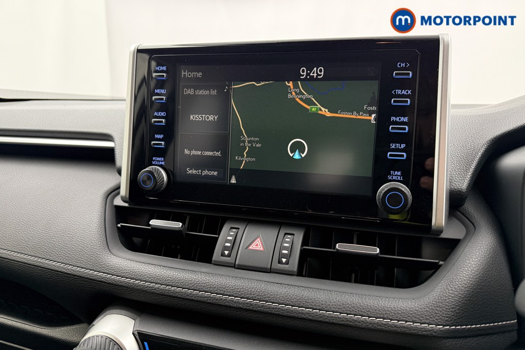 Toyota Rav4 Design Automatic Petrol-Electric Hybrid SUV - Stock Number (1571963) - 6th supplementary image