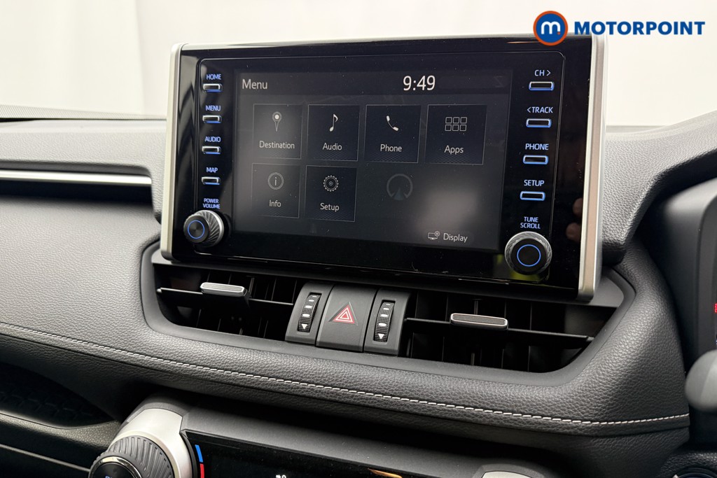 Toyota Rav4 Design Automatic Petrol-Electric Hybrid SUV - Stock Number (1571963) - 7th supplementary image