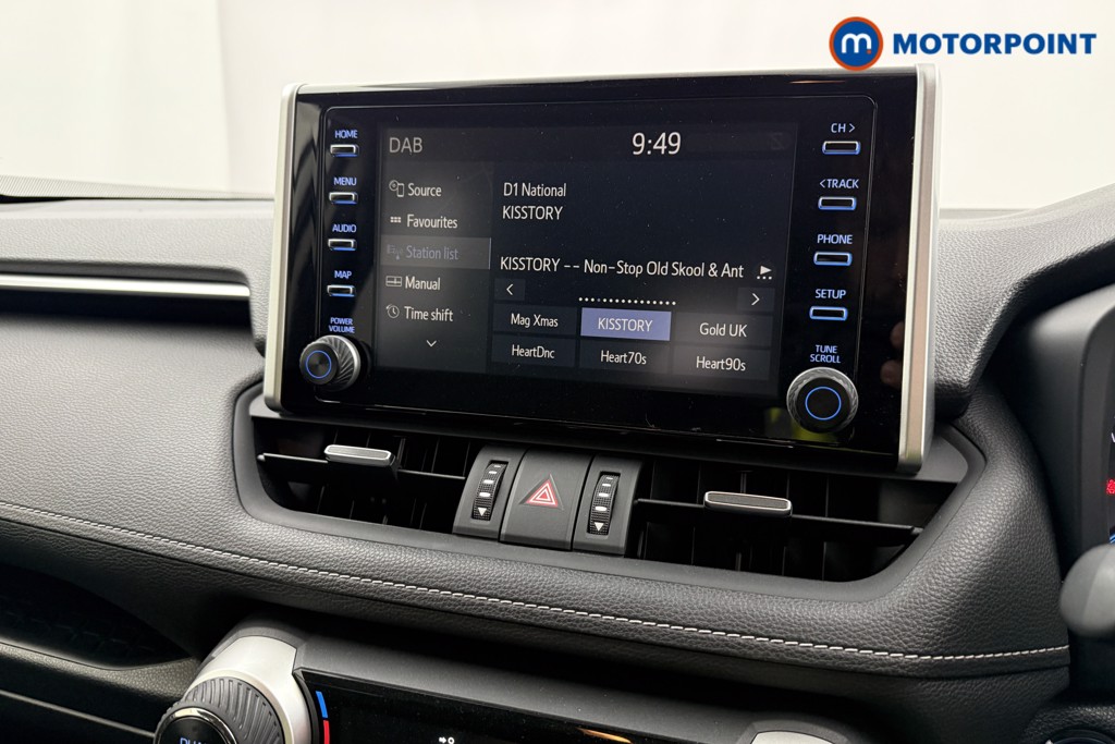 Toyota Rav4 Design Automatic Petrol-Electric Hybrid SUV - Stock Number (1571963) - 8th supplementary image