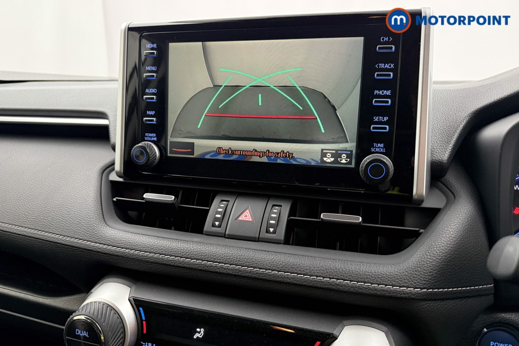 Toyota Rav4 Design Automatic Petrol-Electric Hybrid SUV - Stock Number (1571963) - 10th supplementary image