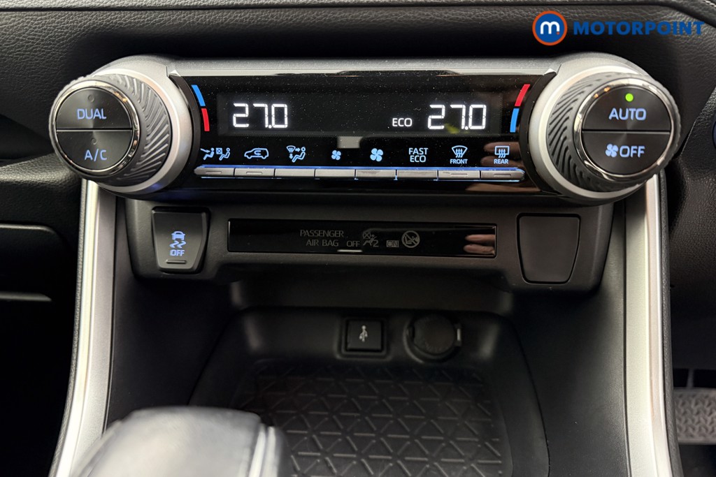 Toyota Rav4 Design Automatic Petrol-Electric Hybrid SUV - Stock Number (1571963) - 11th supplementary image