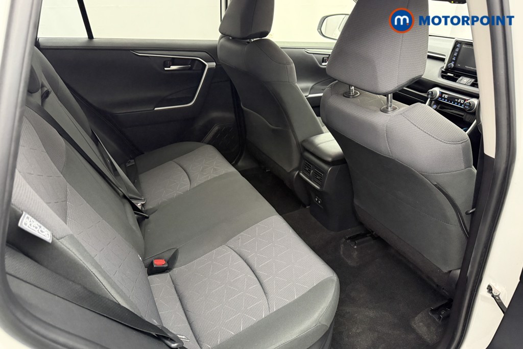 Toyota Rav4 Design Automatic Petrol-Electric Hybrid SUV - Stock Number (1571963) - 19th supplementary image