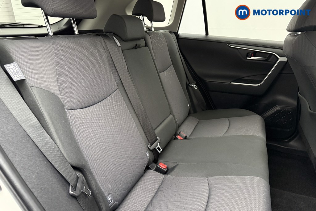 Toyota Rav4 Design Automatic Petrol-Electric Hybrid SUV - Stock Number (1571963) - 21st supplementary image