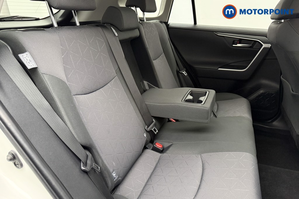 Toyota Rav4 Design Automatic Petrol-Electric Hybrid SUV - Stock Number (1571963) - 22nd supplementary image