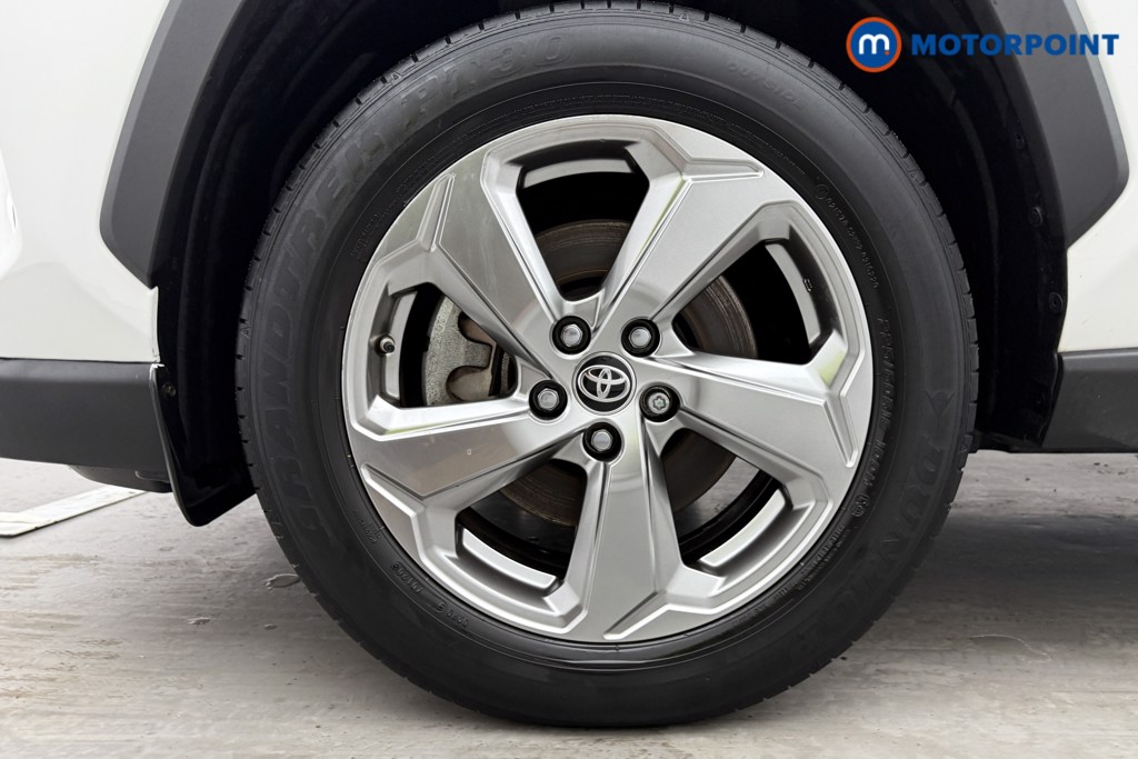 Toyota Rav4 Design Automatic Petrol-Electric Hybrid SUV - Stock Number (1571963) - 30th supplementary image