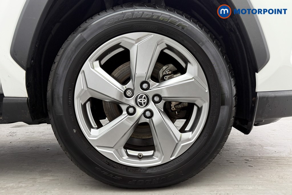 Toyota Rav4 Design Automatic Petrol-Electric Hybrid SUV - Stock Number (1571963) - 31st supplementary image