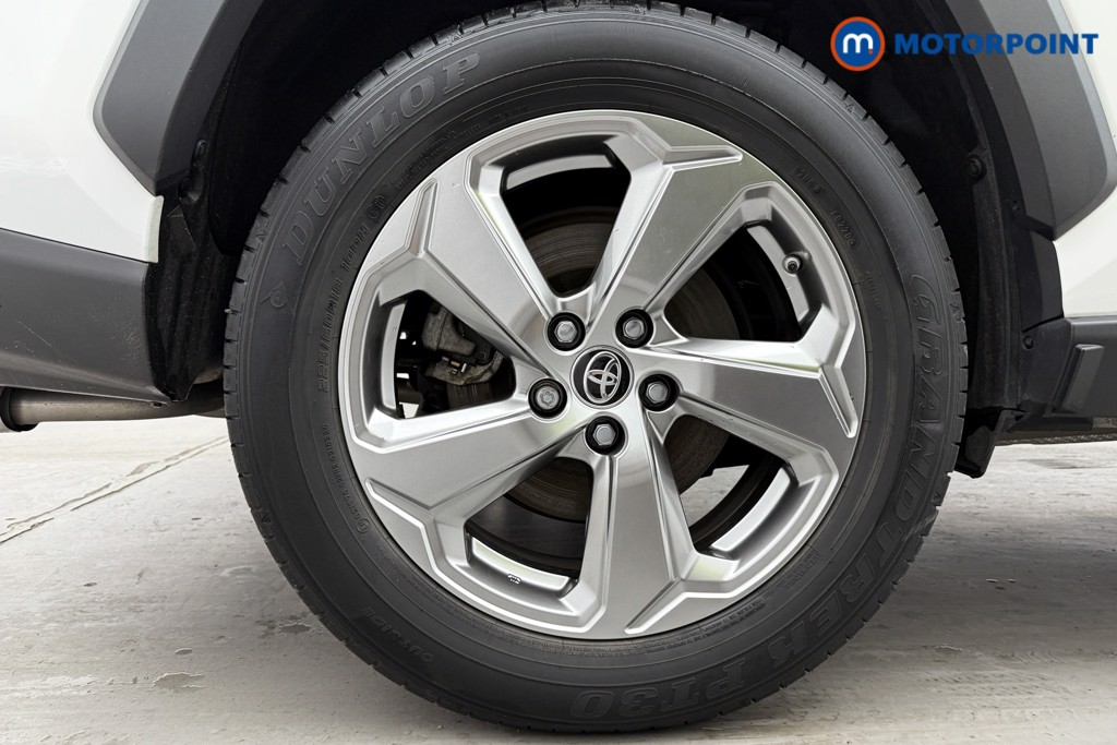 Toyota Rav4 Design Automatic Petrol-Electric Hybrid SUV - Stock Number (1571963) - 32nd supplementary image