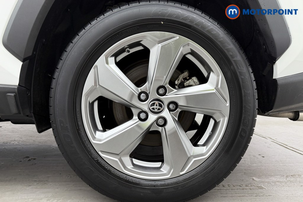 Toyota Rav4 Design Automatic Petrol-Electric Hybrid SUV - Stock Number (1571963) - 33rd supplementary image