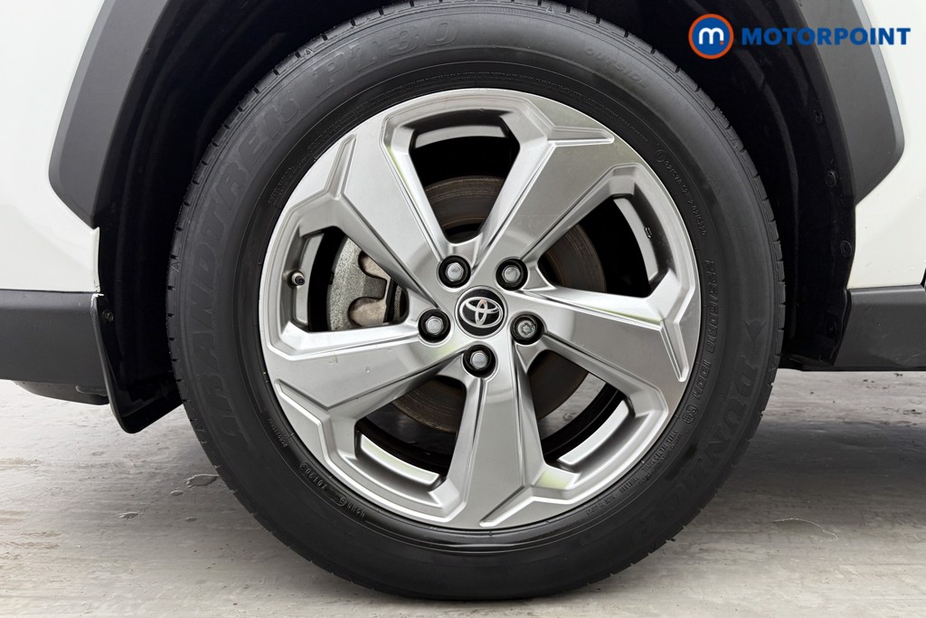 Toyota Rav4 Design Automatic Petrol-Electric Hybrid SUV - Stock Number (1571963) - 34th supplementary image