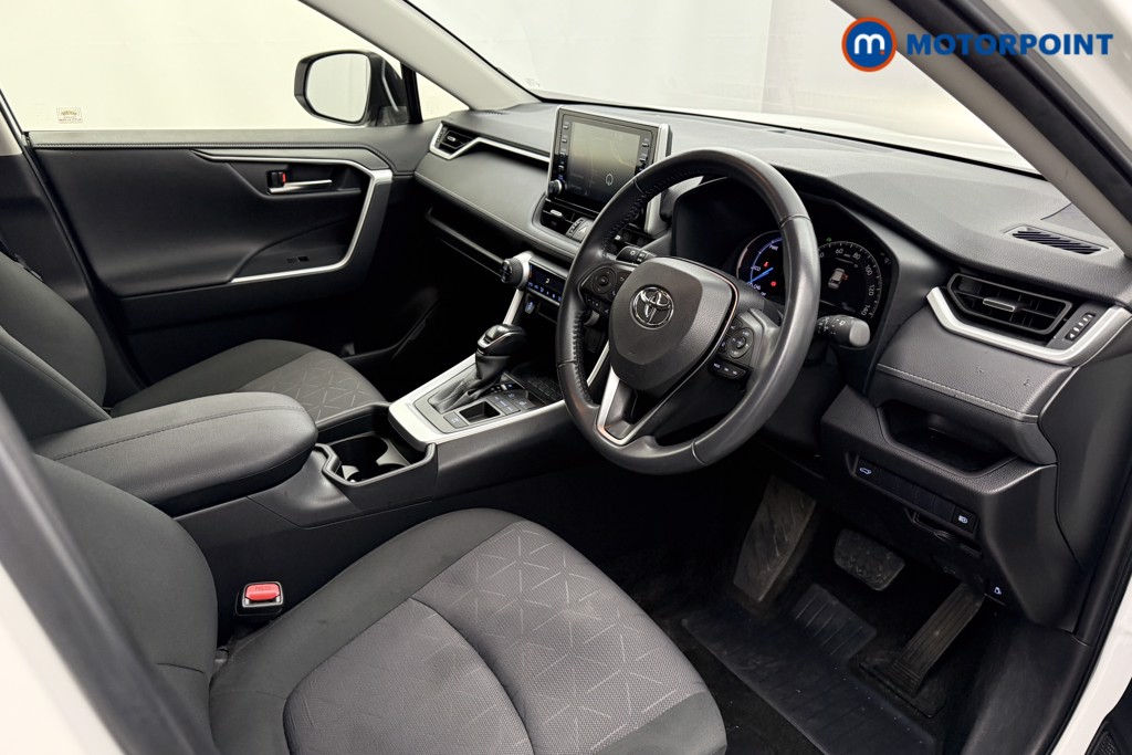 Toyota Rav4 Design Automatic Petrol-Electric Hybrid SUV - Stock Number (1571963) - 1st supplementary image