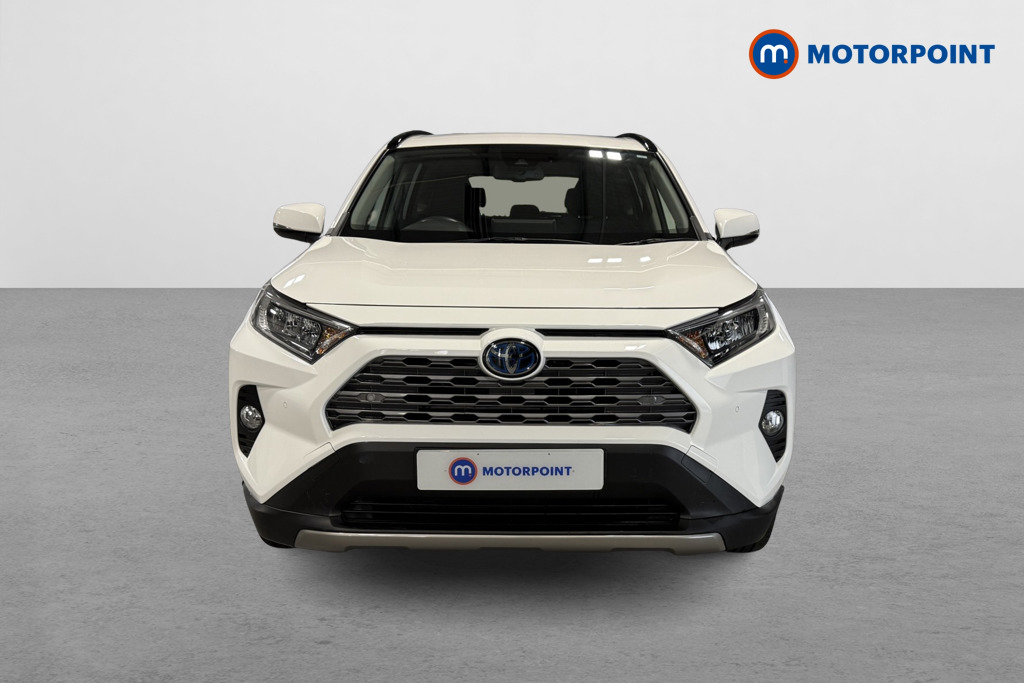 Toyota Rav4 Design Automatic Petrol-Electric Hybrid SUV - Stock Number (1571963) - Front bumper