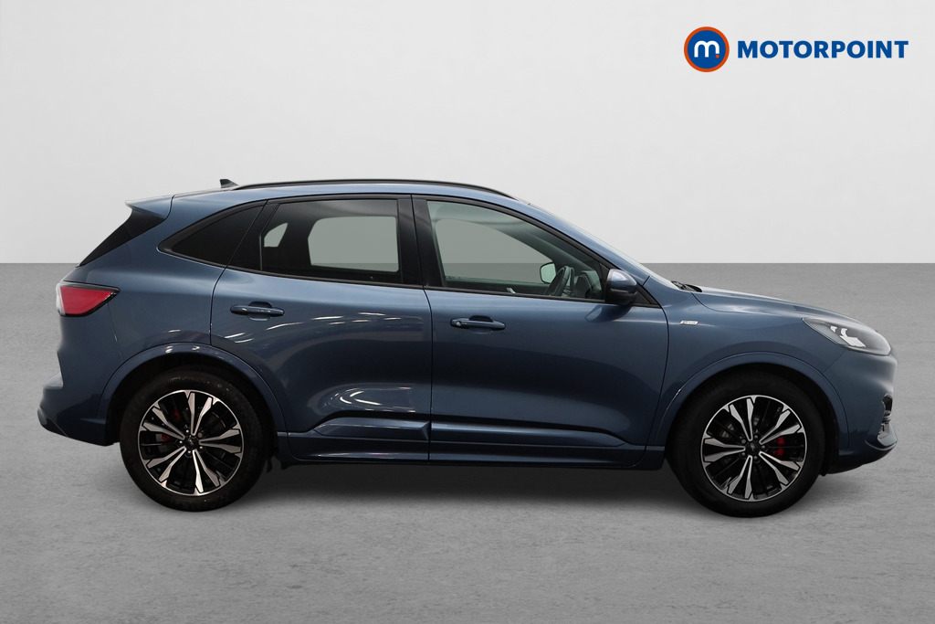 Ford Kuga St-Line X Edition Manual Diesel SUV - Stock Number (1573071) - Drivers side