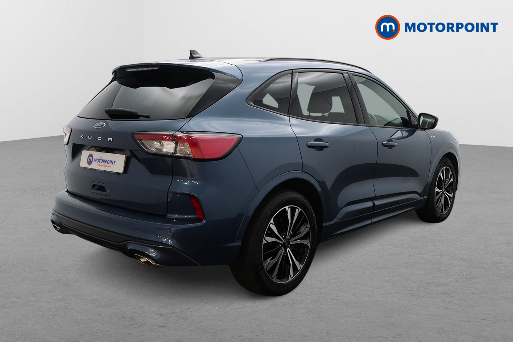 Ford Kuga St-Line X Edition Manual Diesel SUV - Stock Number (1573071) - Drivers side rear corner