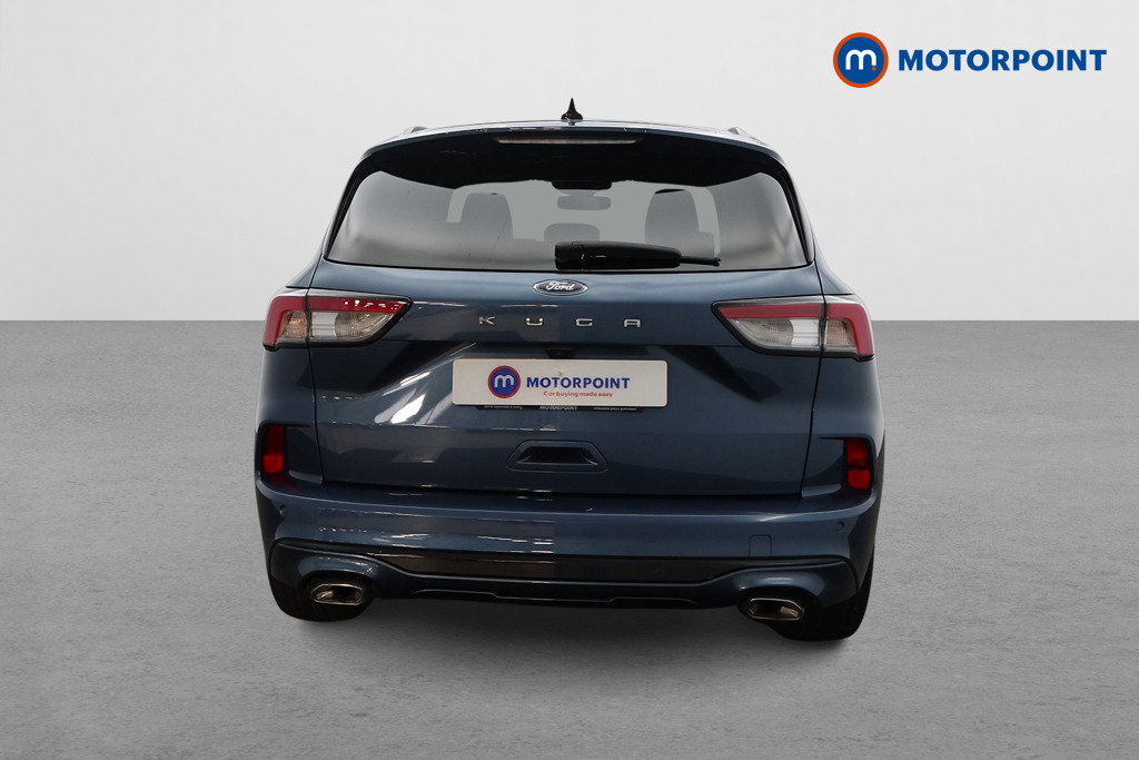 Ford Kuga St-Line X Edition Manual Diesel SUV - Stock Number (1573071) - Rear bumper