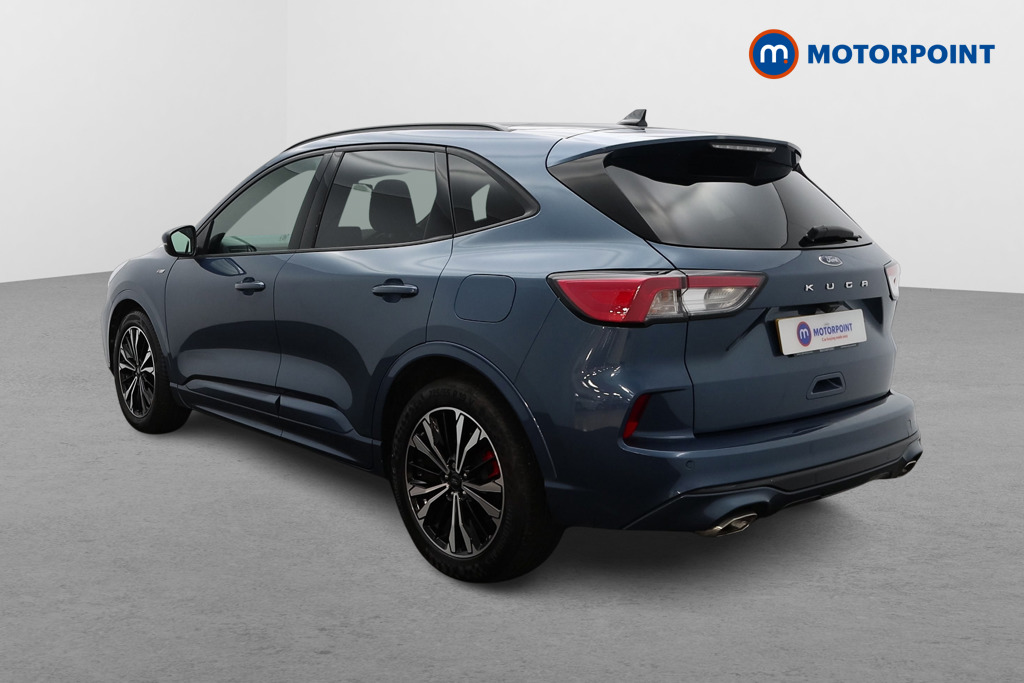 Ford Kuga St-Line X Edition Manual Diesel SUV - Stock Number (1573071) - Passenger side rear corner
