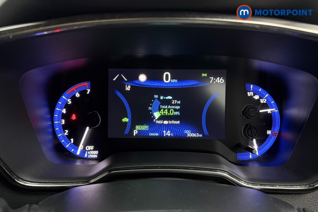 Toyota Corolla Design Automatic Petrol-Electric Hybrid Hatchback - Stock Number (1574324) - 6th supplementary image