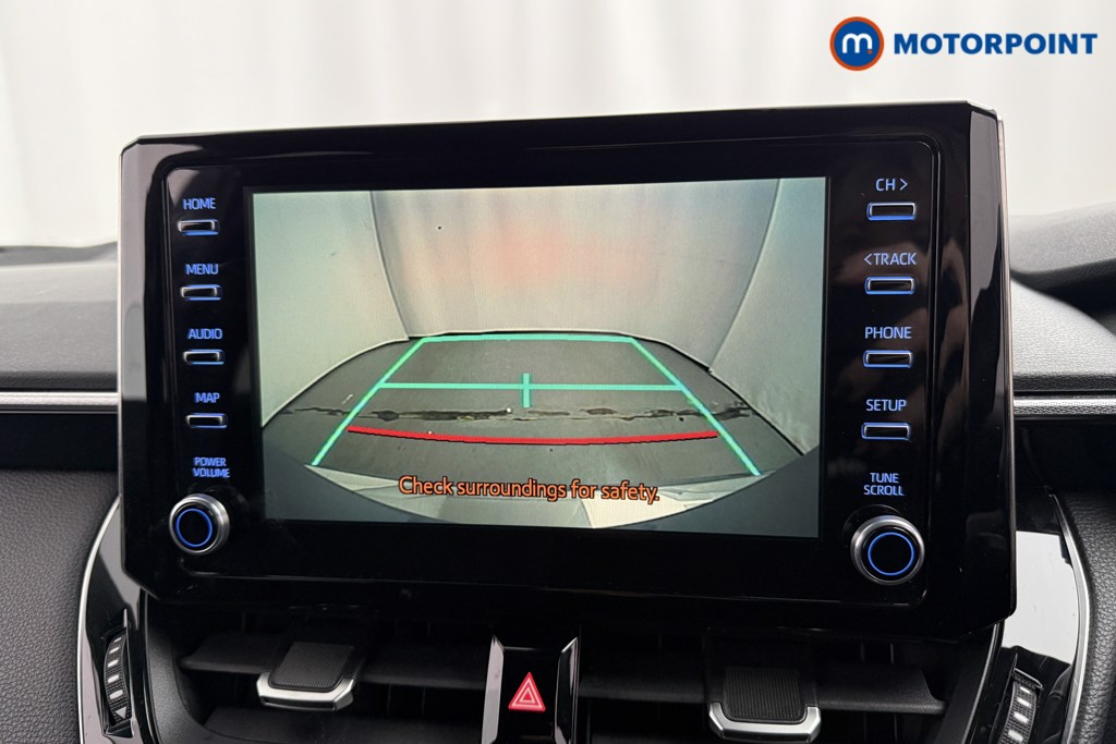 Toyota Corolla Design Automatic Petrol-Electric Hybrid Hatchback - Stock Number (1574324) - 10th supplementary image