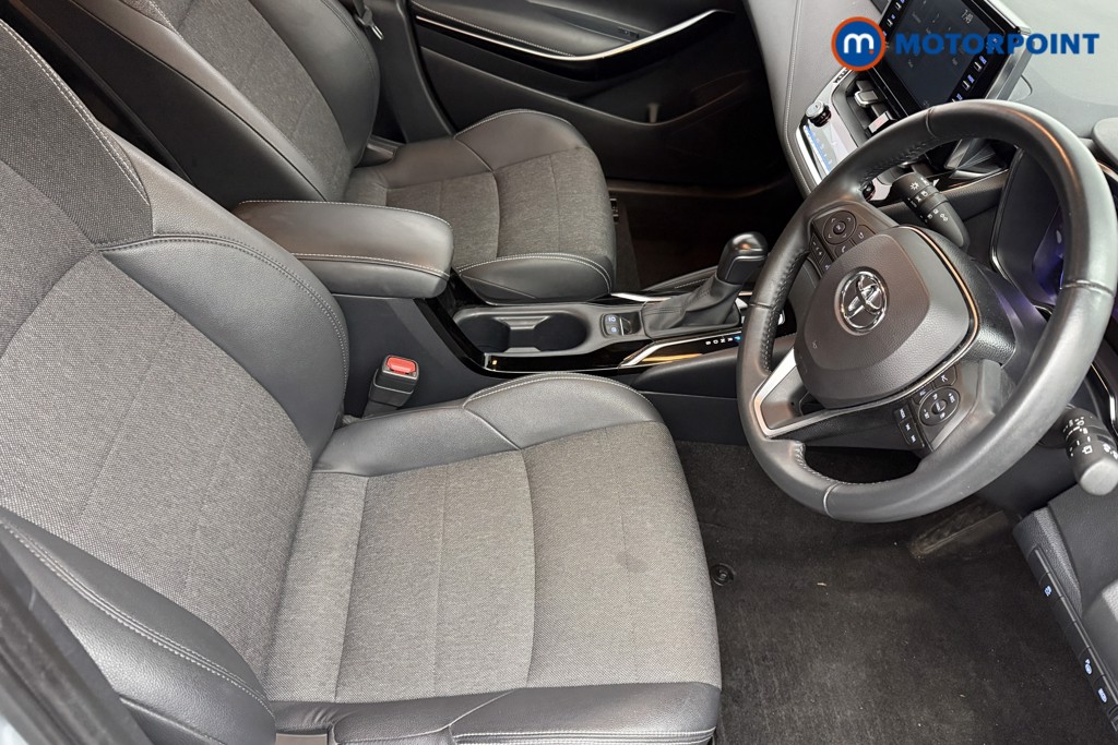 Toyota Corolla Design Automatic Petrol-Electric Hybrid Hatchback - Stock Number (1574324) - 20th supplementary image