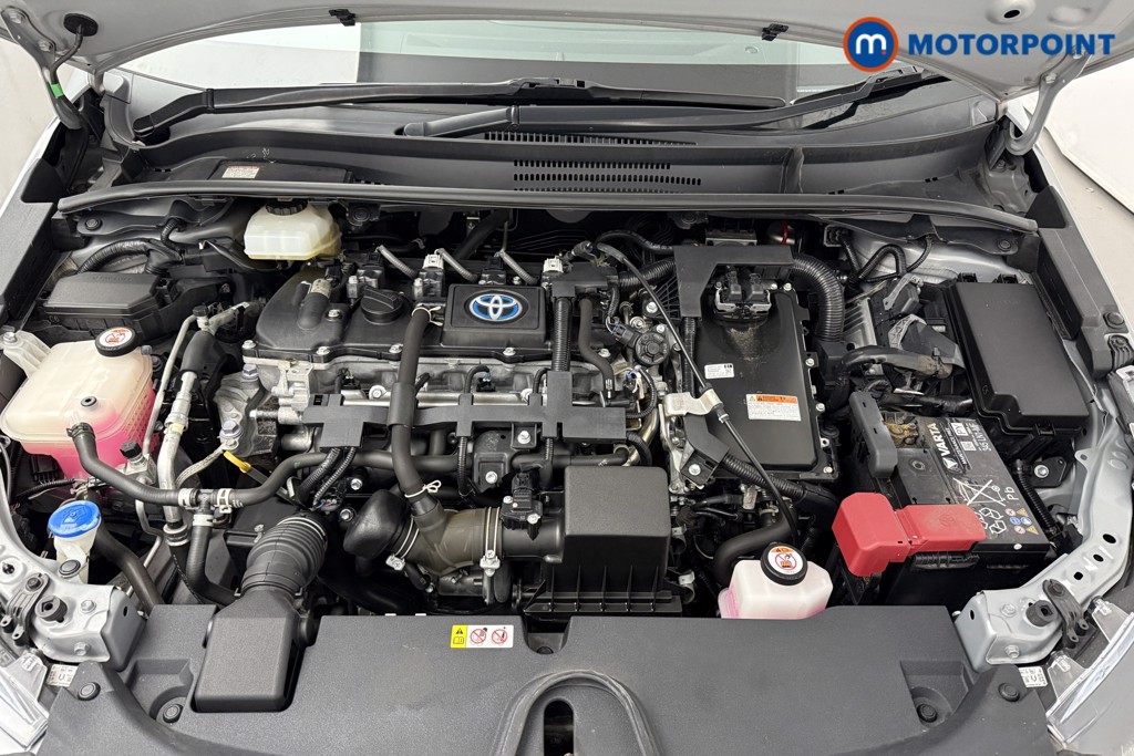 Toyota Corolla Design Automatic Petrol-Electric Hybrid Hatchback - Stock Number (1574324) - 28th supplementary image