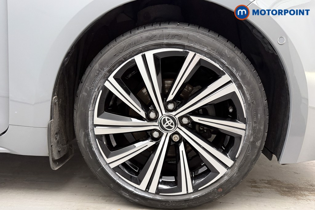 Toyota Corolla Design Automatic Petrol-Electric Hybrid Hatchback - Stock Number (1574324) - 29th supplementary image