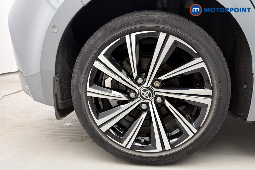 Toyota Corolla Design Automatic Petrol-Electric Hybrid Hatchback - Stock Number (1574324) - 30th supplementary image