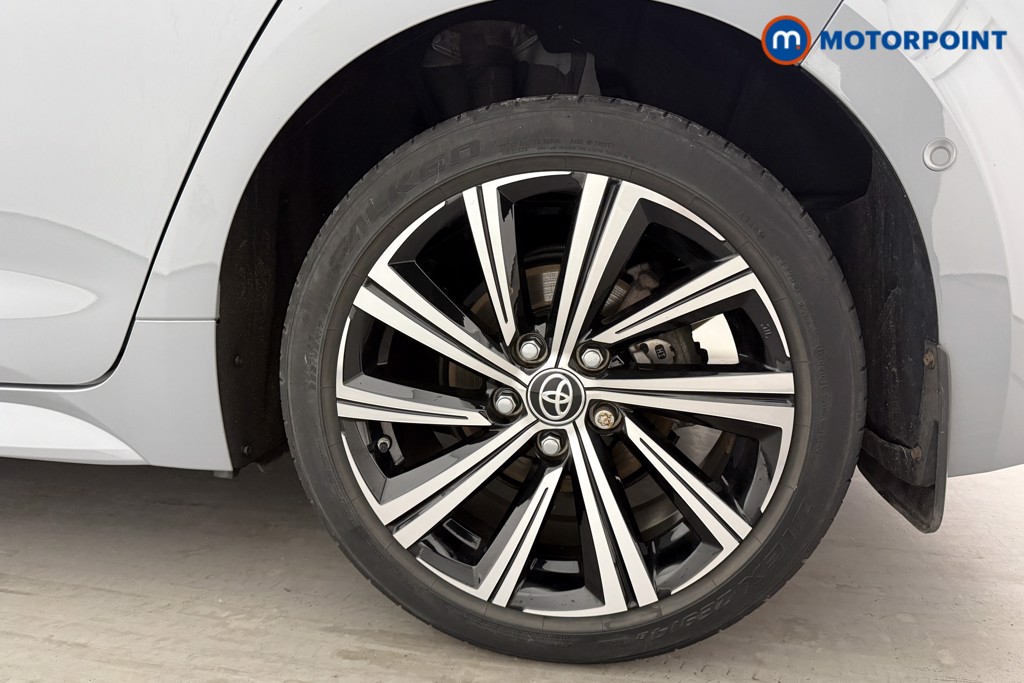 Toyota Corolla Design Automatic Petrol-Electric Hybrid Hatchback - Stock Number (1574324) - 31st supplementary image