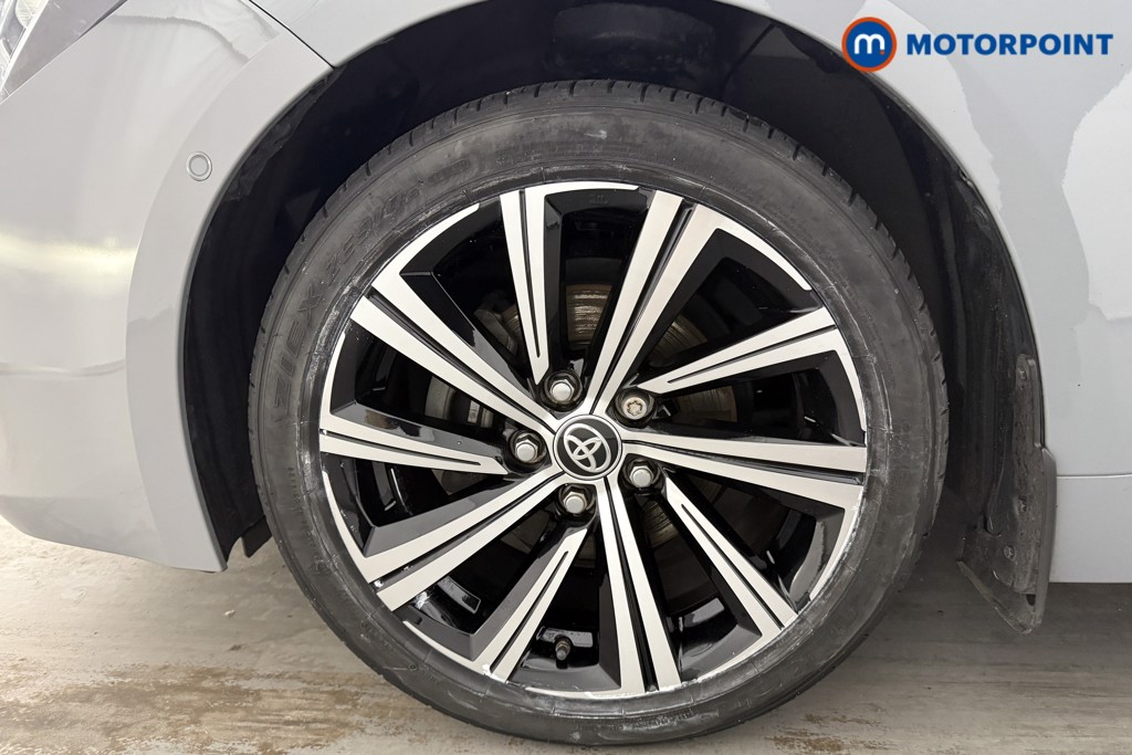 Toyota Corolla Design Automatic Petrol-Electric Hybrid Hatchback - Stock Number (1574324) - 32nd supplementary image