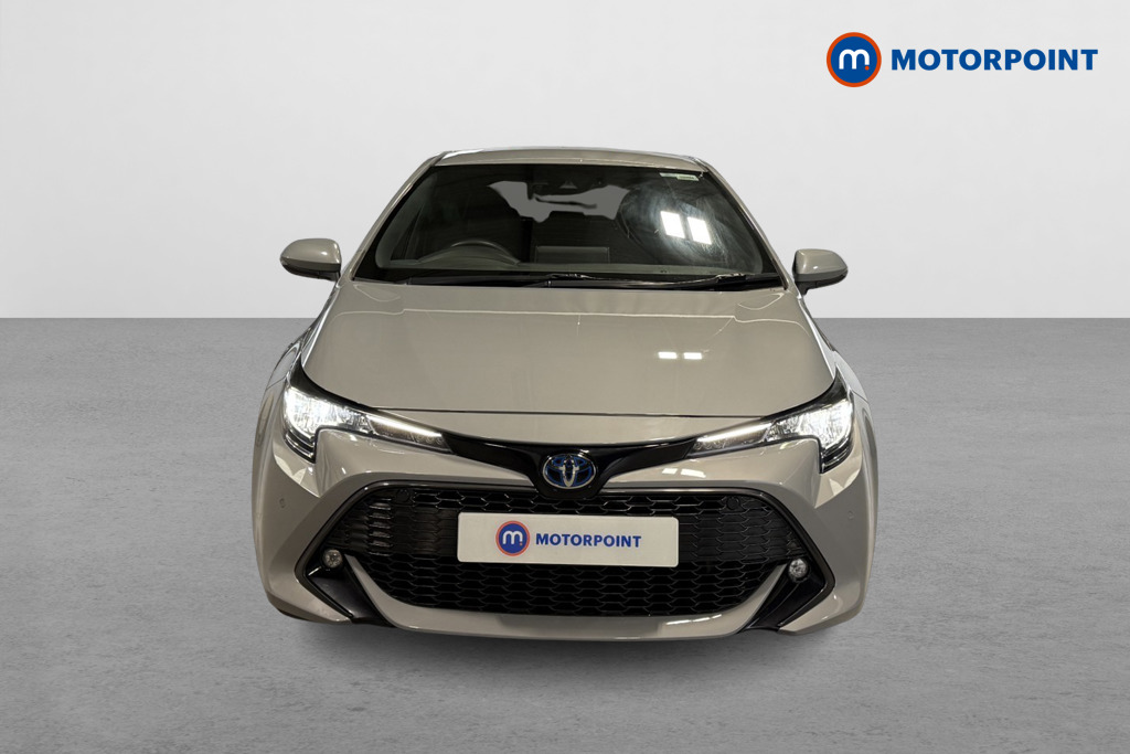 Toyota Corolla Design Automatic Petrol-Electric Hybrid Hatchback - Stock Number (1574324) - Front bumper