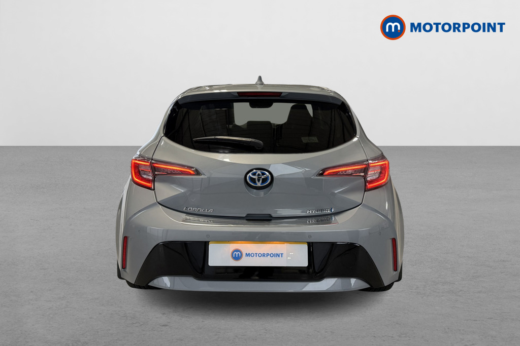 Toyota Corolla Design Automatic Petrol-Electric Hybrid Hatchback - Stock Number (1574324) - Rear bumper