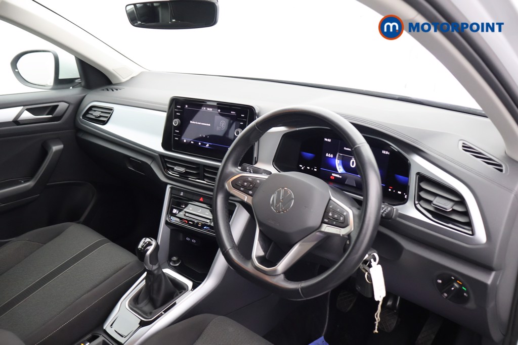 Volkswagen T-Roc Life Manual Petrol SUV - Stock Number (1576352) - 14th supplementary image