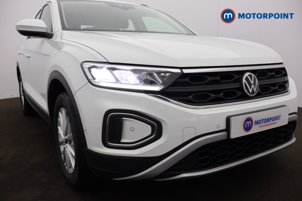 Volkswagen T-Roc Life Manual Petrol SUV - Stock Number (1576352) - 27th supplementary image