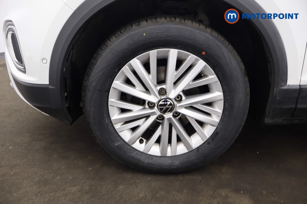 Volkswagen T-Roc Life Manual Petrol SUV - Stock Number (1576352) - 29th supplementary image