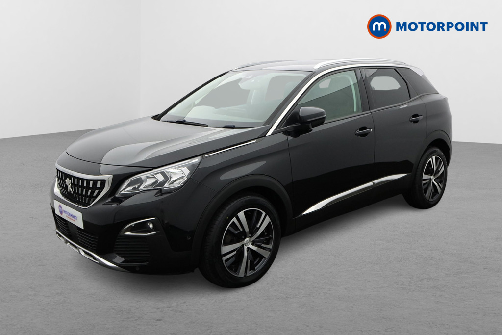 Peugeot 3008 Allure Automatic Petrol SUV - Stock Number (1578062) - Passenger side front corner