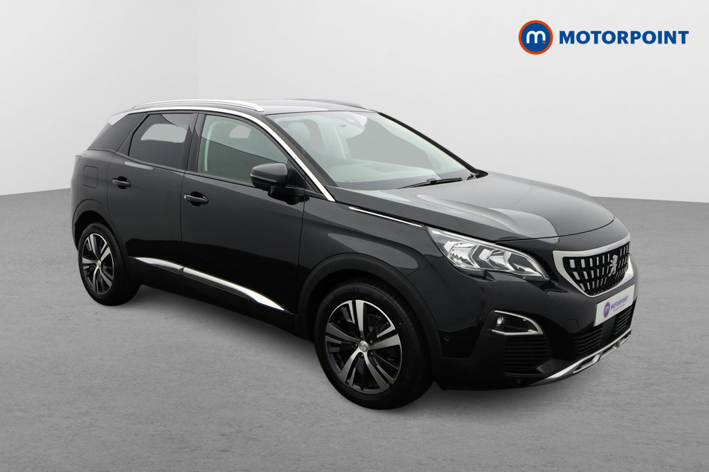 Peugeot 3008 Allure Automatic Petrol SUV - Stock Number (1578062) - Drivers side front corner