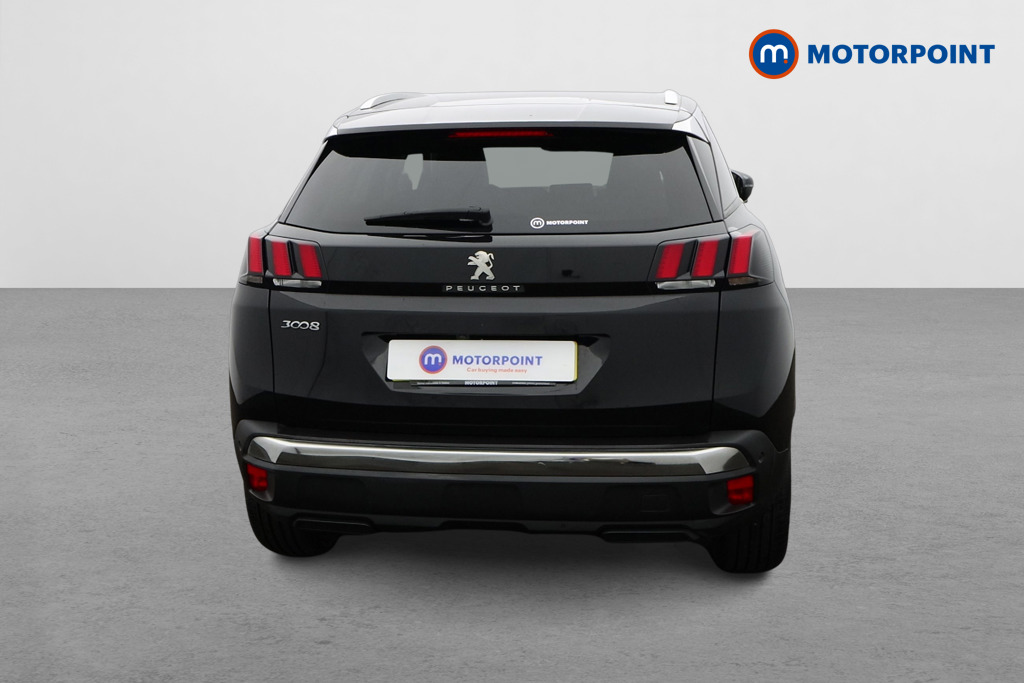 Peugeot 3008 Allure Automatic Petrol SUV - Stock Number (1578062) - Rear bumper
