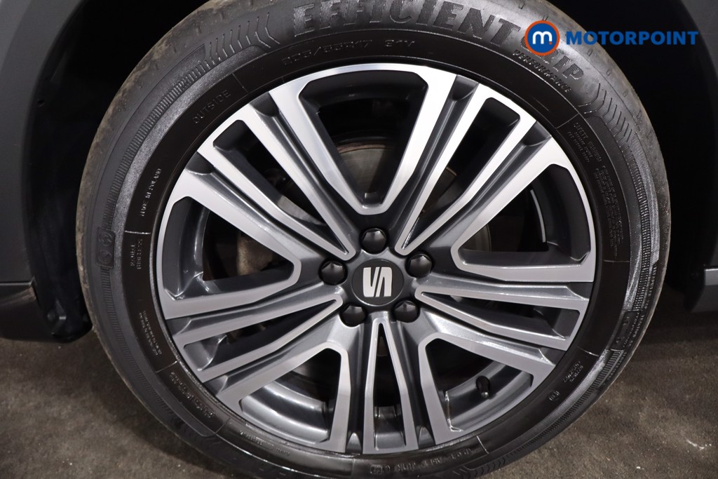 Seat Arona Se Technology Automatic Petrol SUV - Stock Number (1578187) - 11th supplementary image