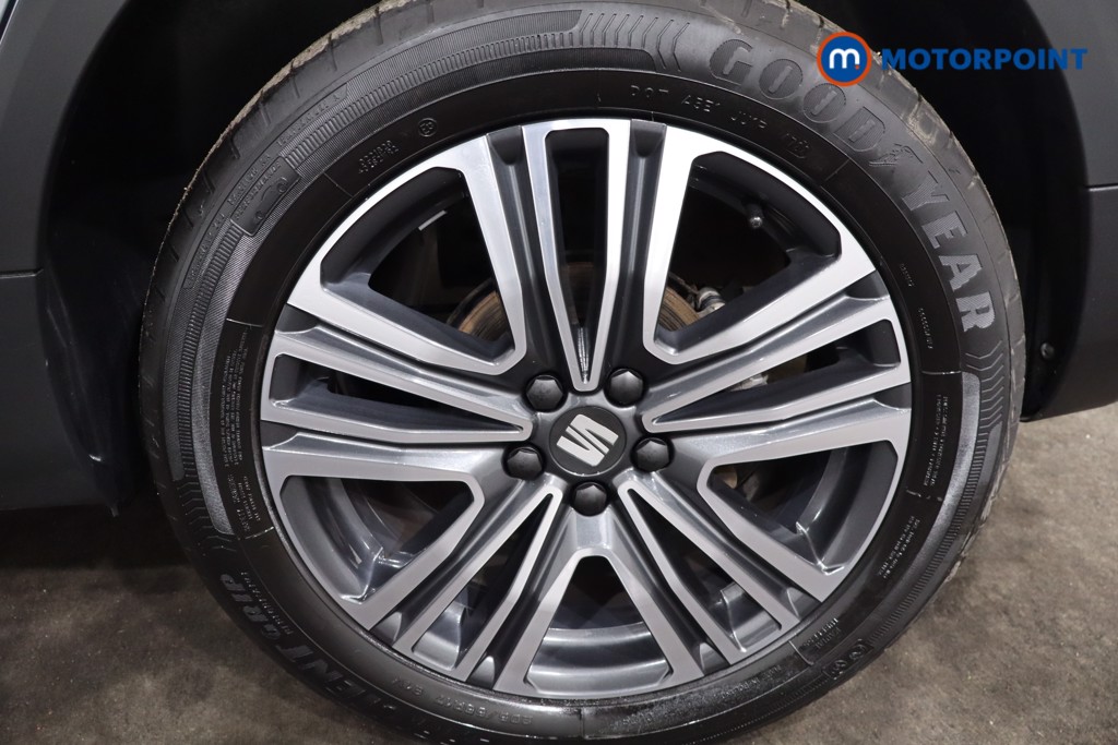 Seat Arona Se Technology Automatic Petrol SUV - Stock Number (1578187) - 12th supplementary image