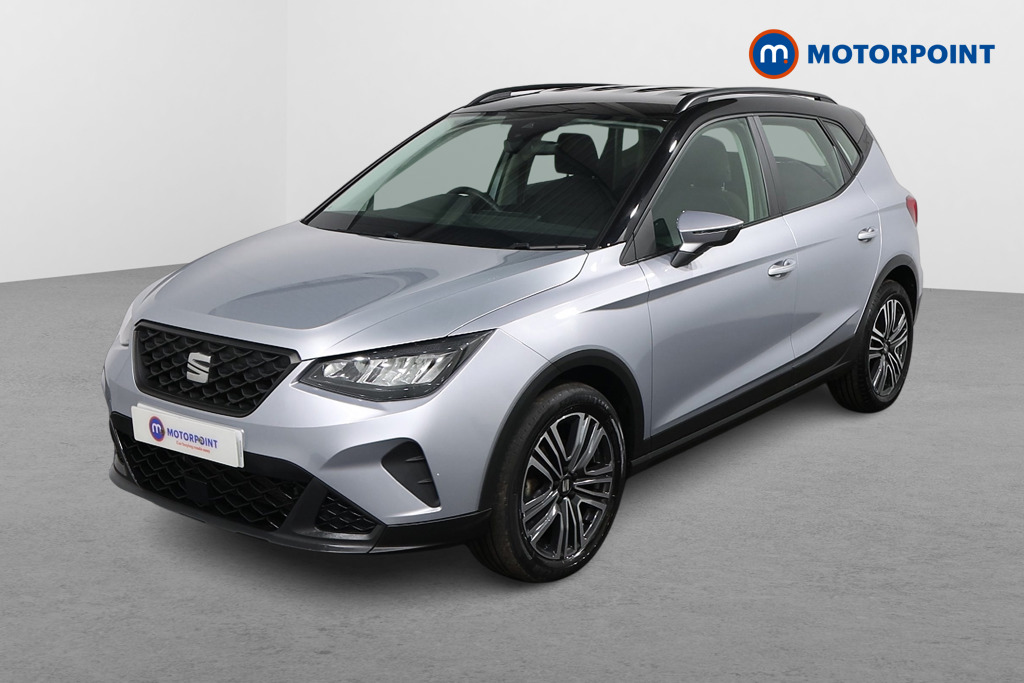 Seat Arona Se Technology Automatic Petrol SUV - Stock Number (1578187) - Passenger side front corner