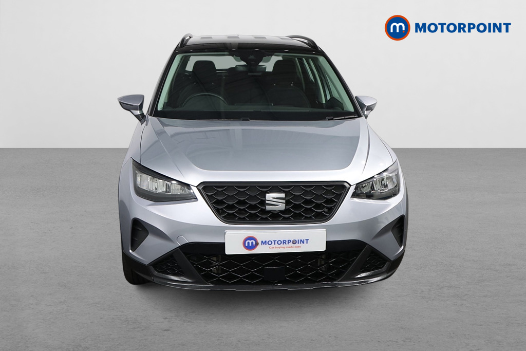 Seat Arona Se Technology Automatic Petrol SUV - Stock Number (1578187) - Front bumper