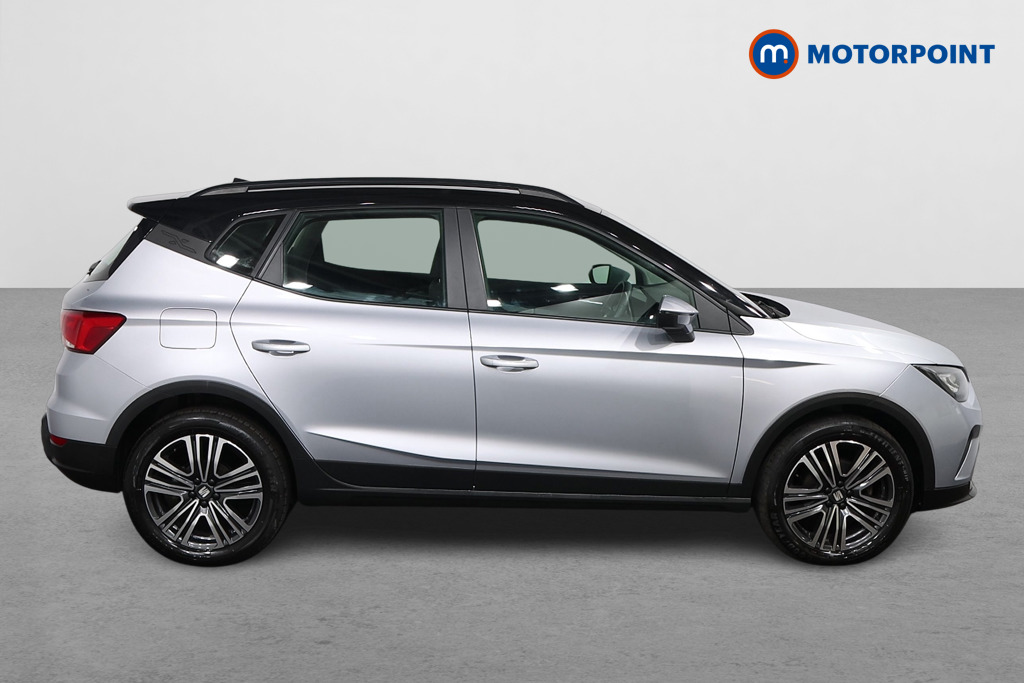 Seat Arona Se Technology Automatic Petrol SUV - Stock Number (1578187) - Drivers side