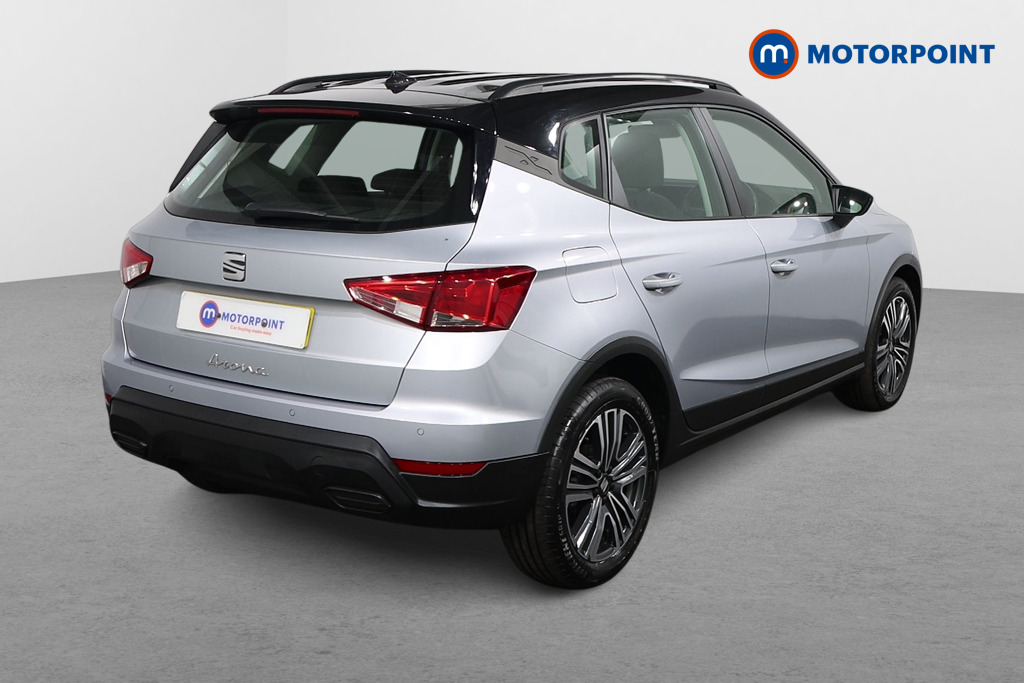 Seat Arona Se Technology Automatic Petrol SUV - Stock Number (1578187) - Drivers side rear corner