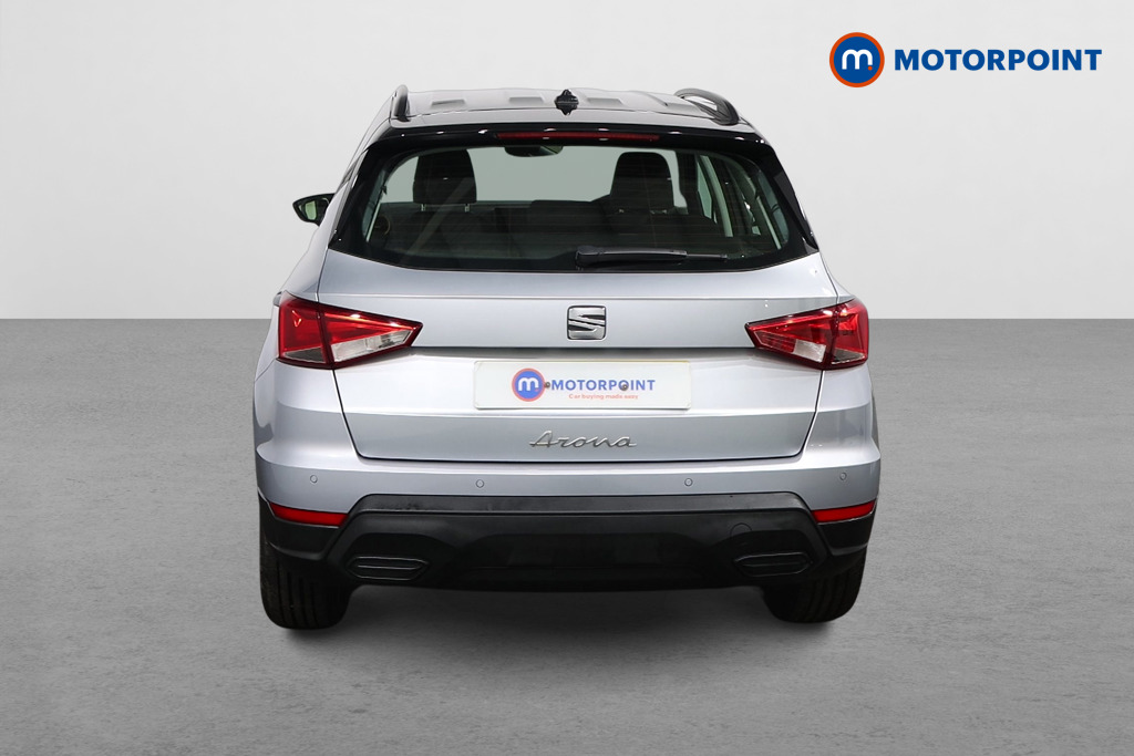 Seat Arona Se Technology Automatic Petrol SUV - Stock Number (1578187) - Rear bumper