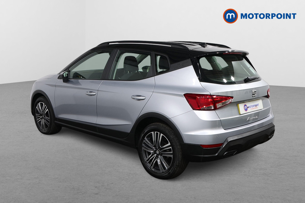 Seat Arona Se Technology Automatic Petrol SUV - Stock Number (1578187) - Passenger side rear corner