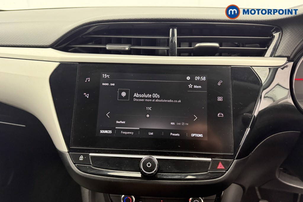 Vauxhall Corsa Design Manual Petrol Hatchback - Stock Number (1578188) - 6th supplementary image