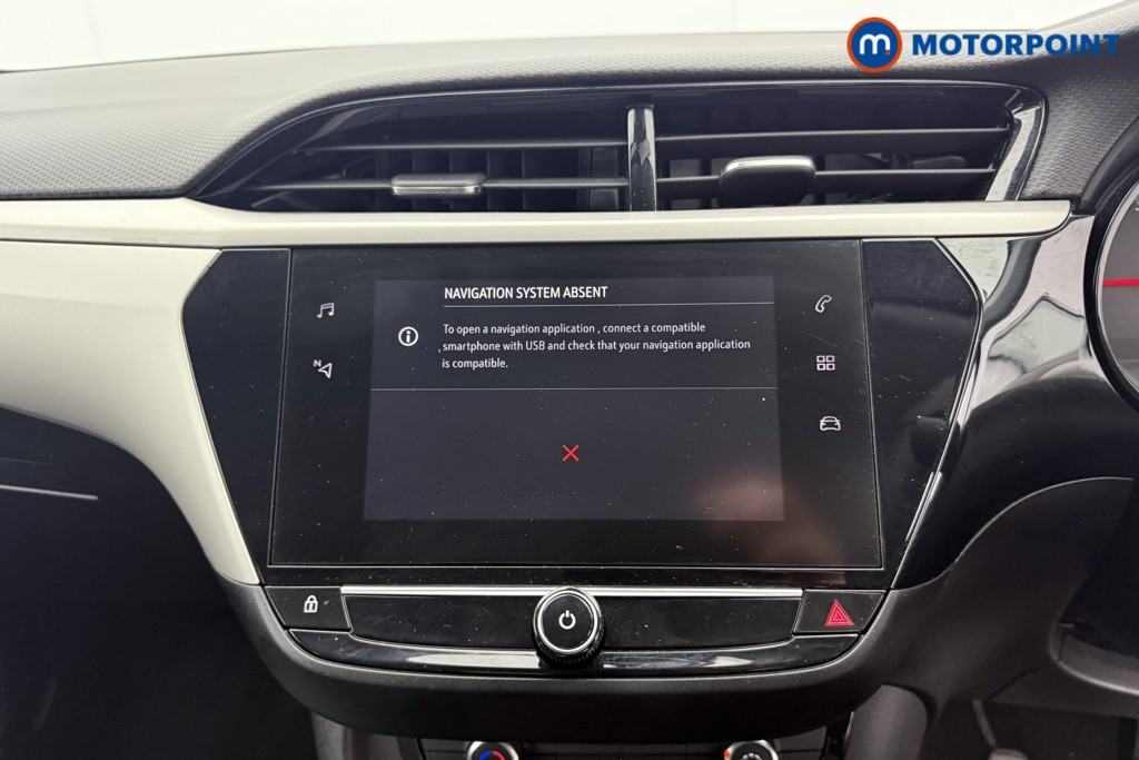 Vauxhall Corsa Design Manual Petrol Hatchback - Stock Number (1578188) - 9th supplementary image