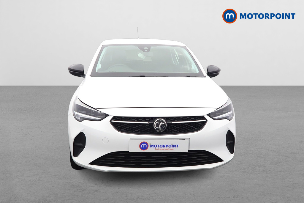 Vauxhall Corsa Design Manual Petrol Hatchback - Stock Number (1578188) - Front bumper
