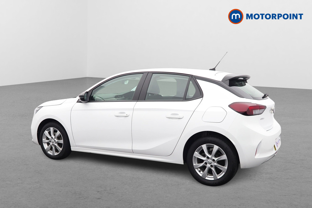 Vauxhall Corsa Design Manual Petrol Hatchback - Stock Number (1578188) - Passenger side rear corner
