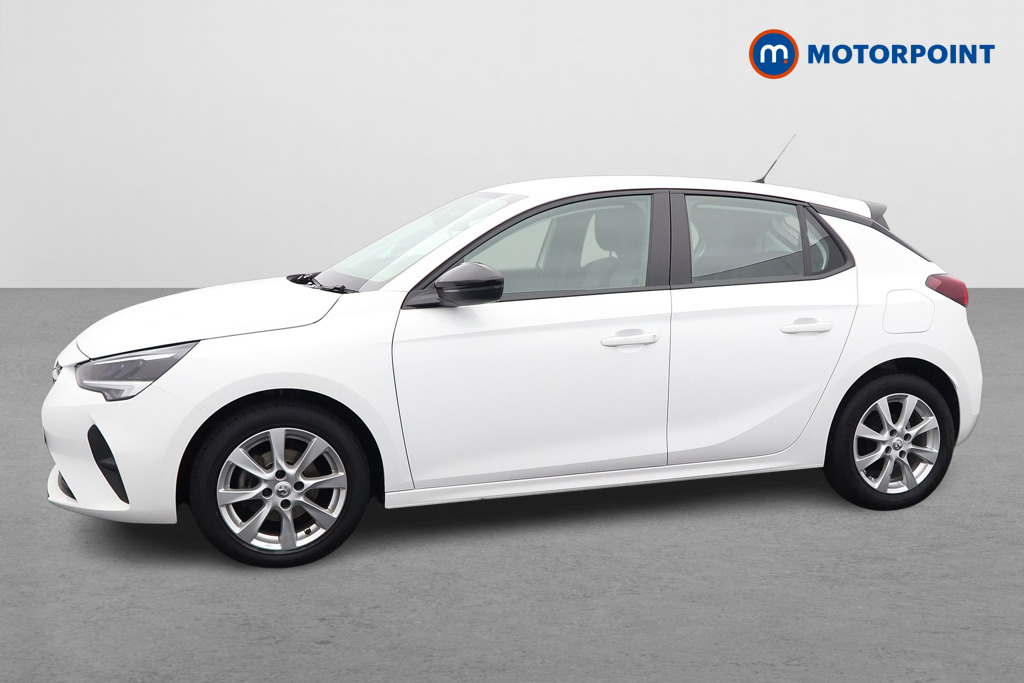 Vauxhall Corsa Design Manual Petrol Hatchback - Stock Number (1578188) - Passenger side