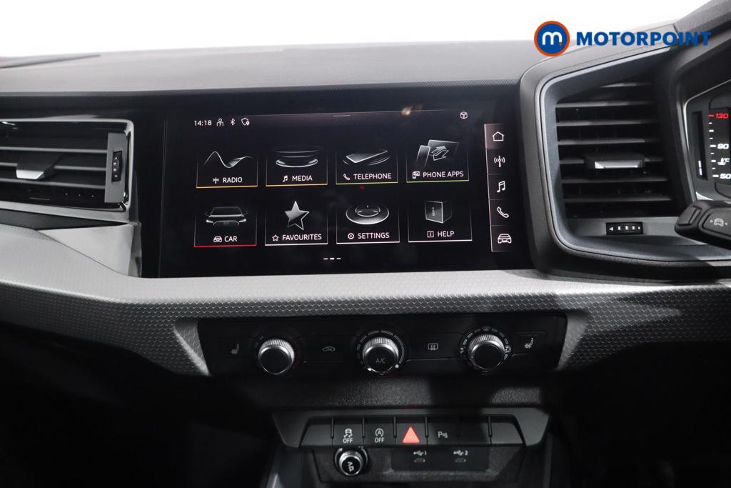 Audi A1 S Line Manual Petrol Hatchback - Stock Number (1578461) - 2nd supplementary image