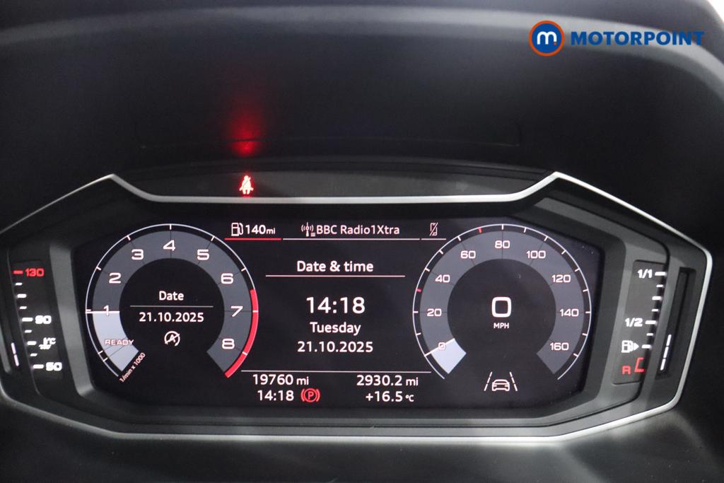 Audi A1 S Line Manual Petrol Hatchback - Stock Number (1578461) - 4th supplementary image